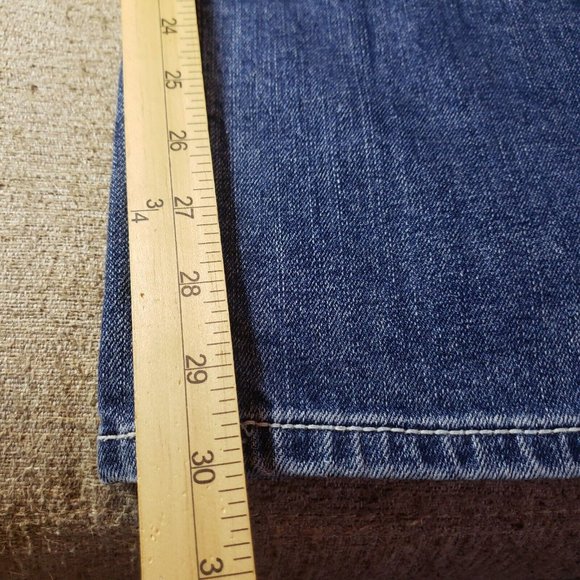 Ariat Men's Big & Tall M5 Straight Leg Jeans, Jasper, 44 X 30 Hard To Find - Picture 10 of 10